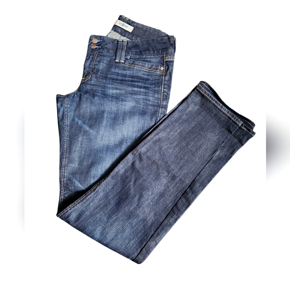 Gap /Curvy Boot Cut Stretch - Picture 2 of 12